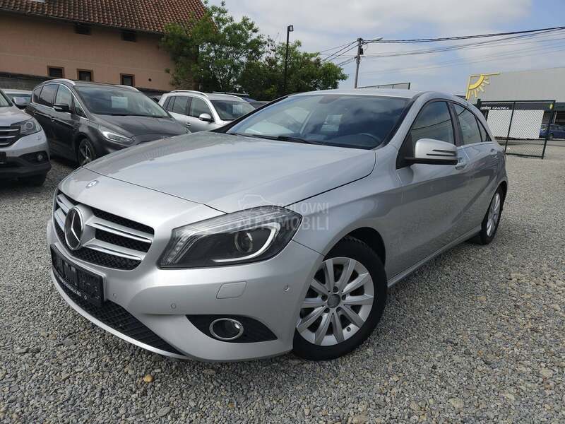 Mercedes Benz A 180 