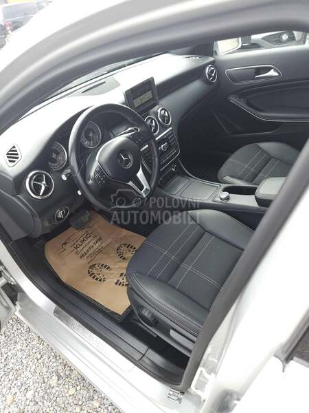 Mercedes Benz A 180 