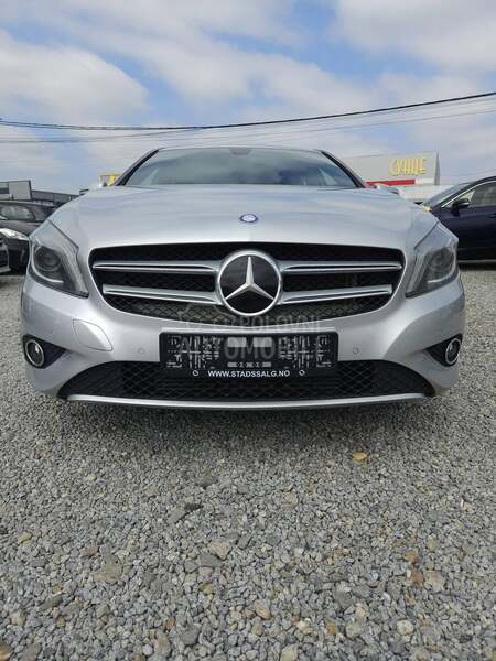 Mercedes Benz A 180 