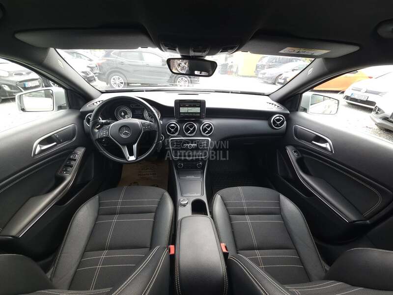 Mercedes Benz A 180 