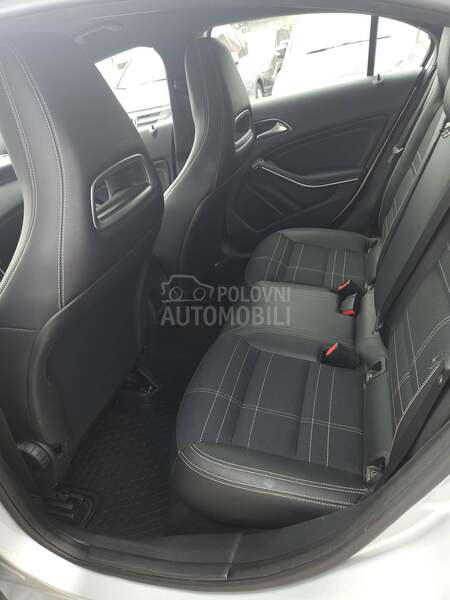 Mercedes Benz A 180 