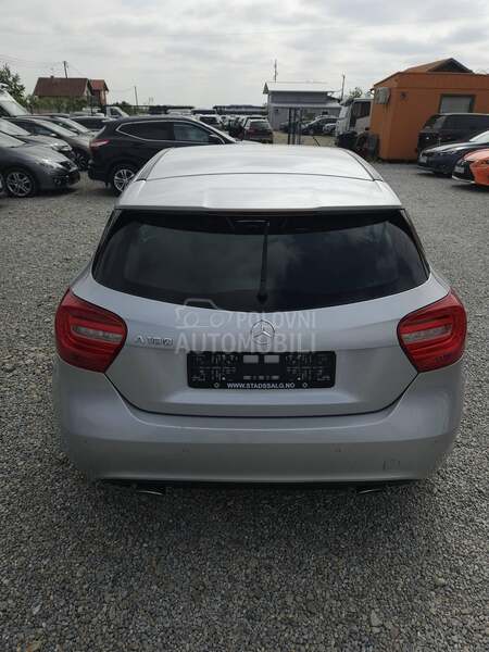 Mercedes Benz A 180 
