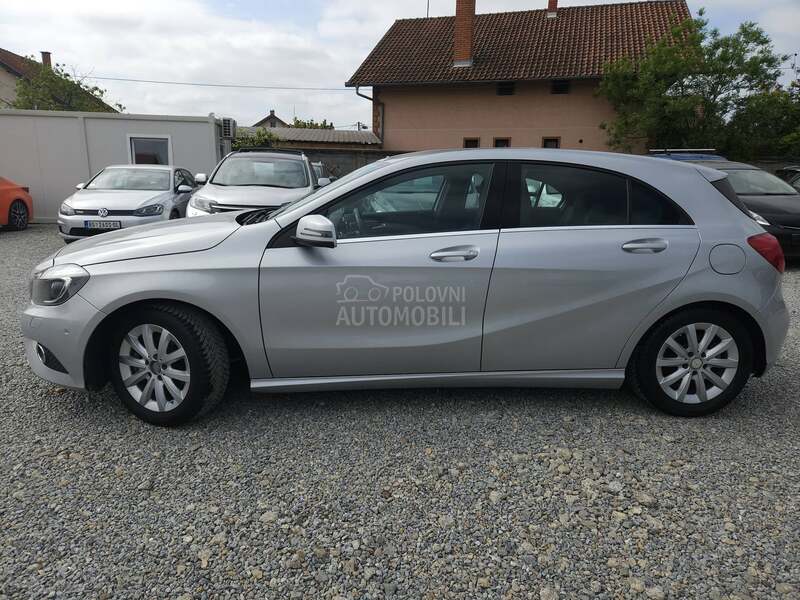 Mercedes Benz A 180 