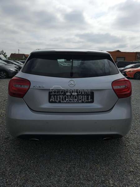 Mercedes Benz A 180 