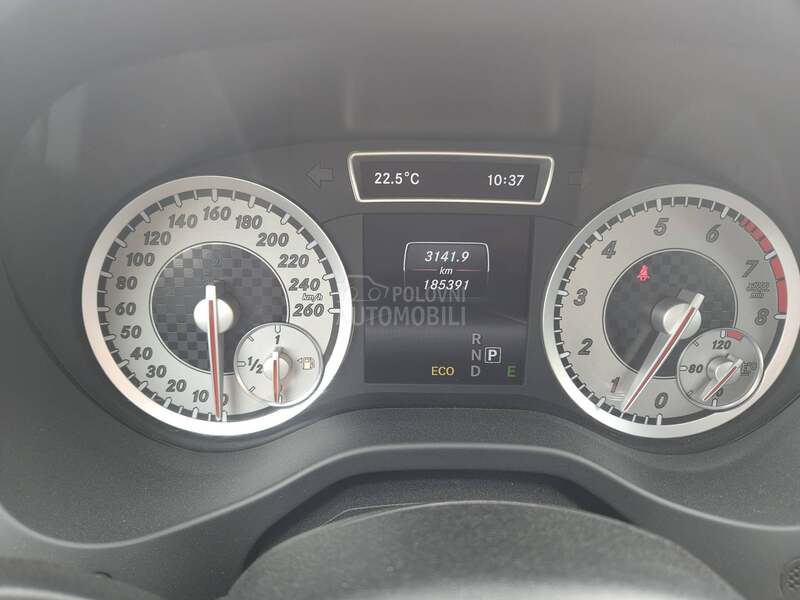 Mercedes Benz A 180 