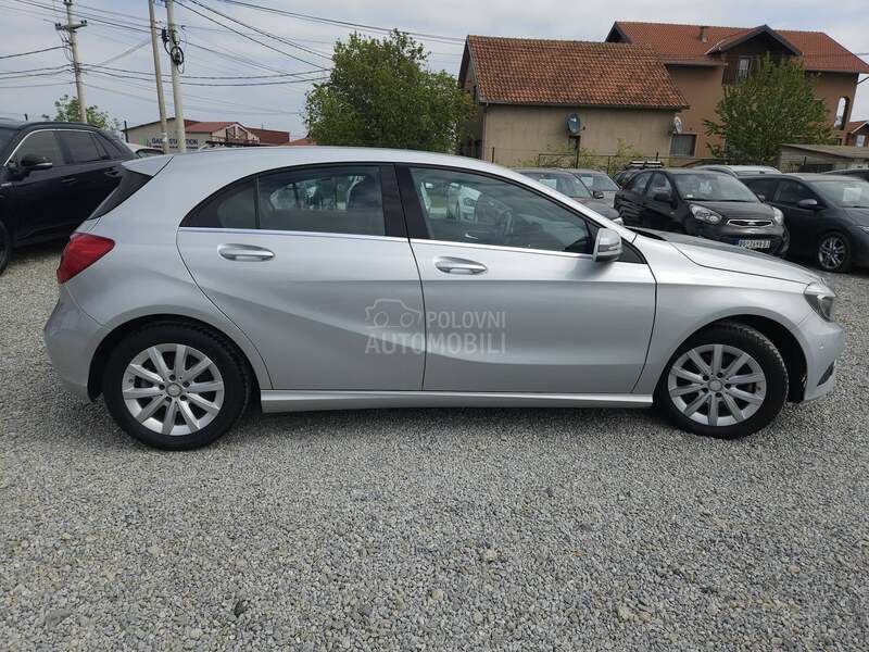 Mercedes Benz A 180 