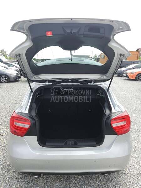 Mercedes Benz A 180 