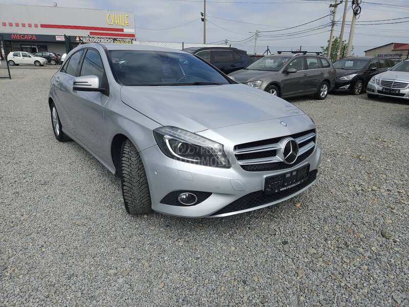 Mercedes Benz A 180 