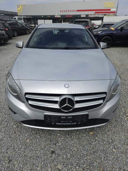 Mercedes Benz A 180 