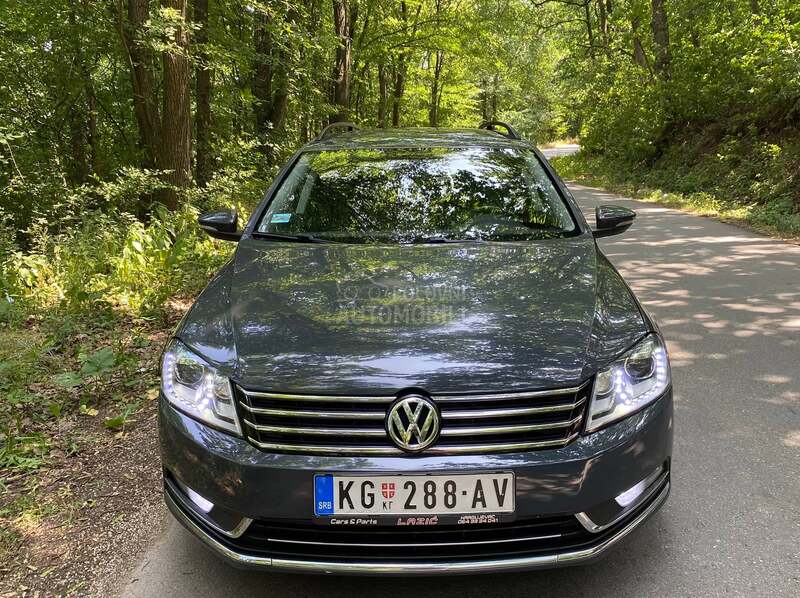 Volkswagen Passat B7 Tdi/Xenon/Dioda