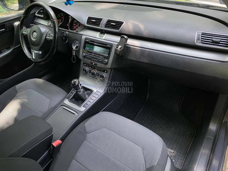 Volkswagen Passat B7 Tdi/Xenon/Dioda