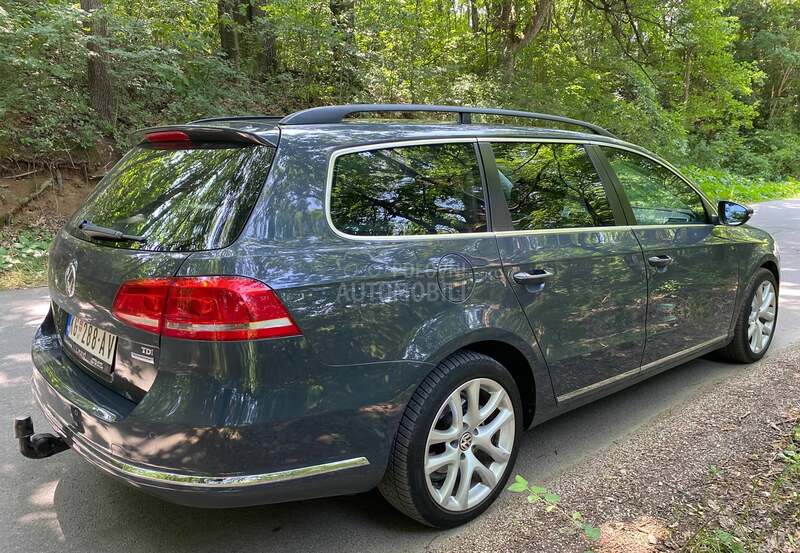 Volkswagen Passat B7 Tdi/Xenon/Dioda