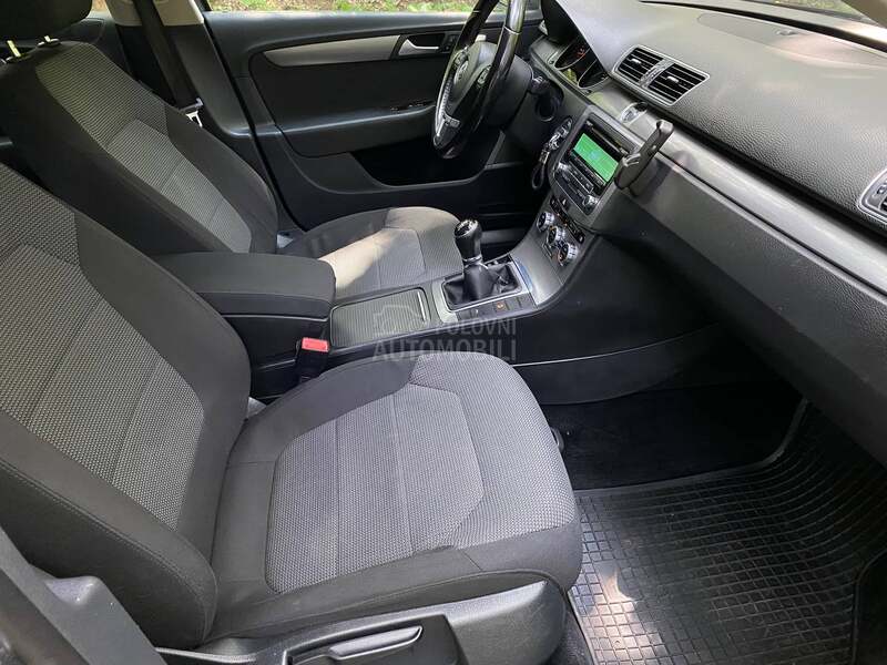 Volkswagen Passat B7 Tdi/Xenon/Dioda