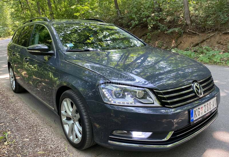 Volkswagen Passat B7 Tdi/Xenon/Dioda