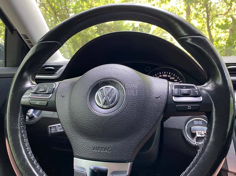 Volkswagen Passat B7 Tdi/Xenon/Dioda
