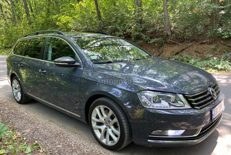 Volkswagen Passat B7 Tdi/Xenon/Dioda