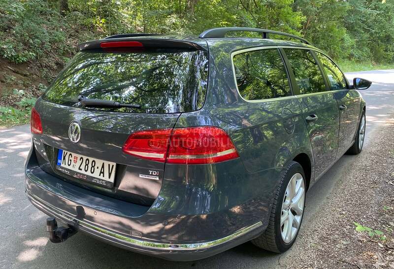 Volkswagen Passat B7 Tdi/Xenon/Dioda