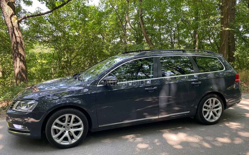 Volkswagen Passat B7 Tdi/Xenon/Dioda