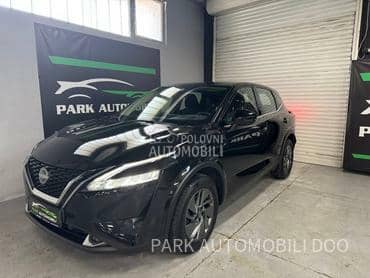 Nissan Qashqai 1.3 Hybyd Aut.Kam.
