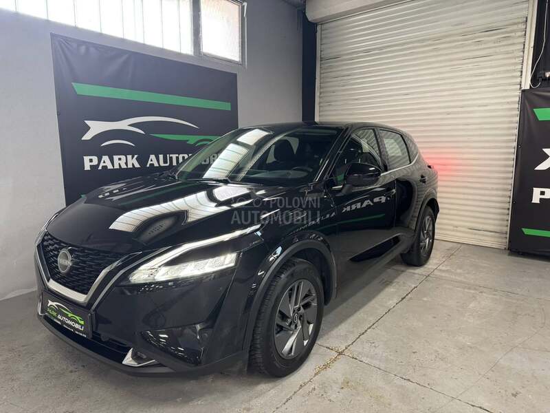 Nissan Qashqai 1.3 Hybyd Aut.Kam.