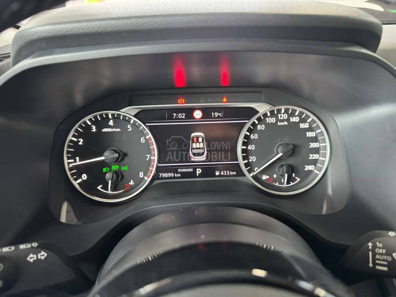Nissan Qashqai 1.3 Hybyd Aut.Kam.