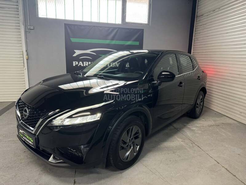 Nissan Qashqai 1.3 Hybyd Aut.Kam.