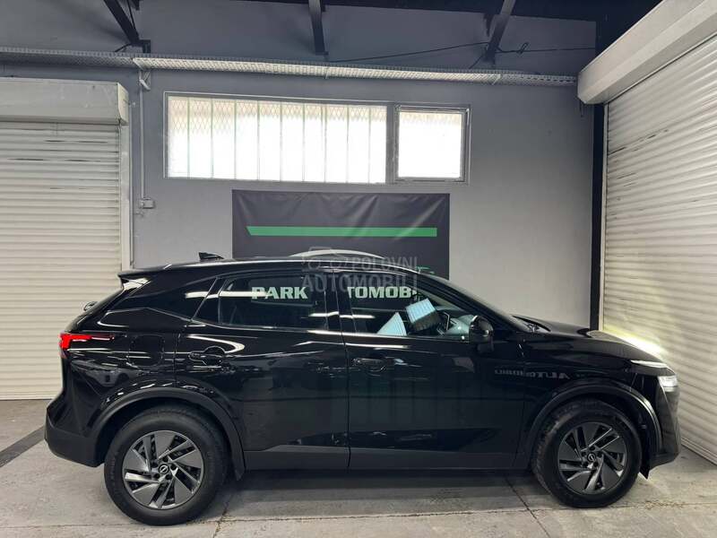 Nissan Qashqai 1.3 Hybyd Aut.Kam.