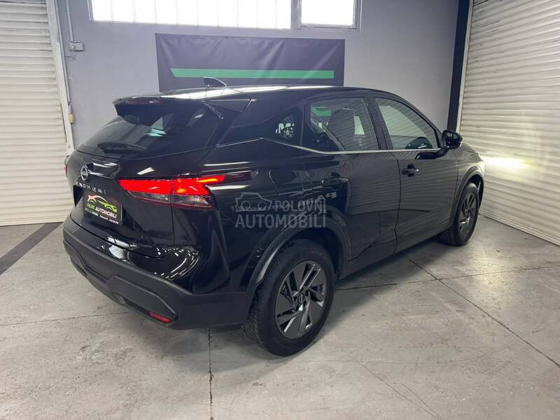 Nissan Qashqai 1.3 Hybyd Aut.Kam.