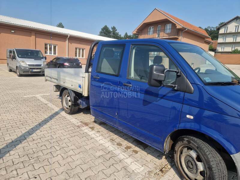 Volkswagen Transporter 2,0