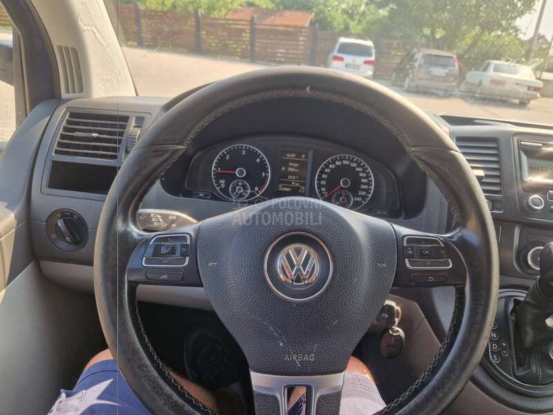 Volkswagen Transporter 2,0