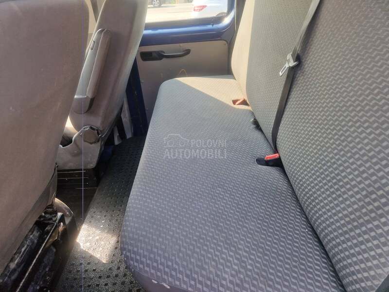 Volkswagen Transporter 2,0