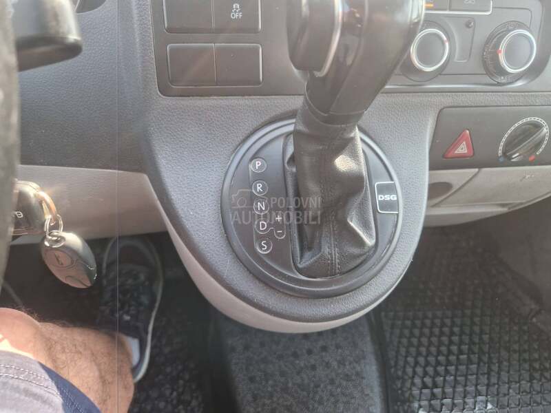 Volkswagen Transporter 2,0
