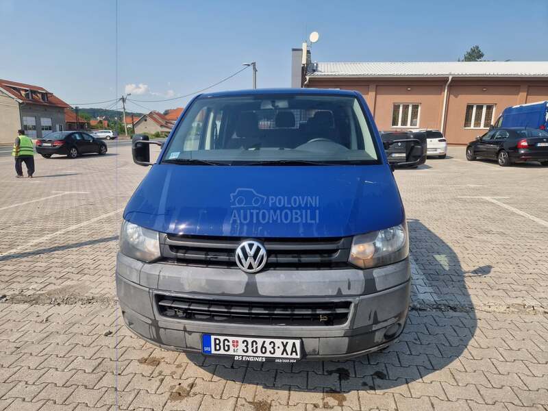 Volkswagen Transporter 2,0