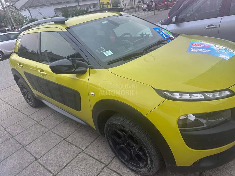 Citroen C4 Cactus 