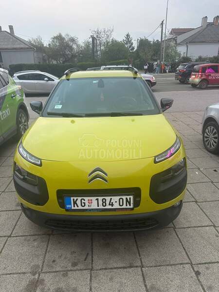 Citroen C4 Cactus 