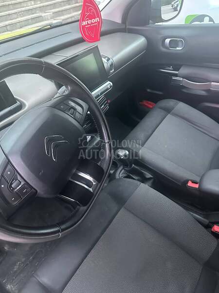 Citroen C4 Cactus 