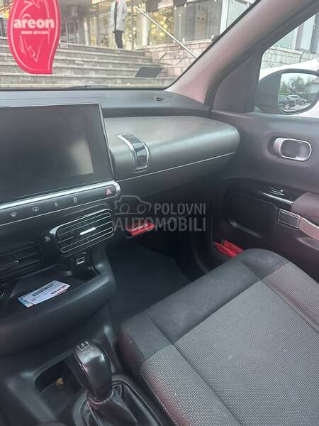Citroen C4 Cactus 