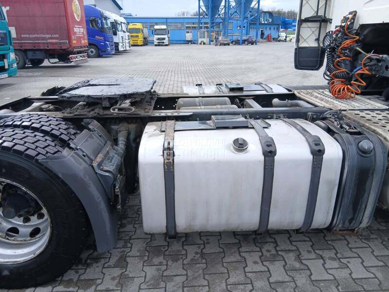 Scania R420