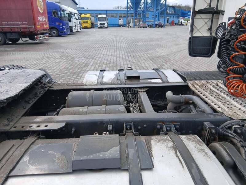 Scania R420