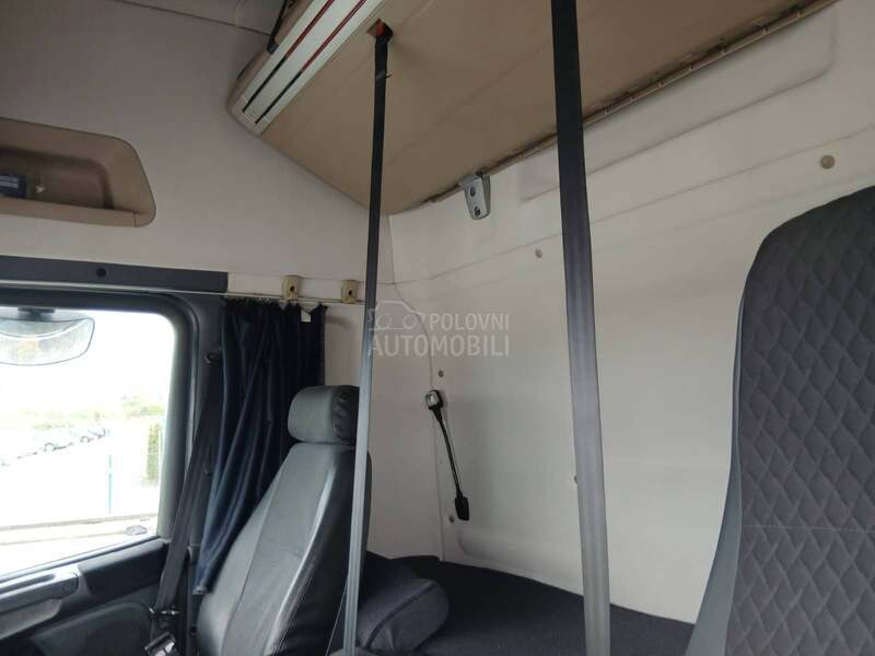 Scania R420