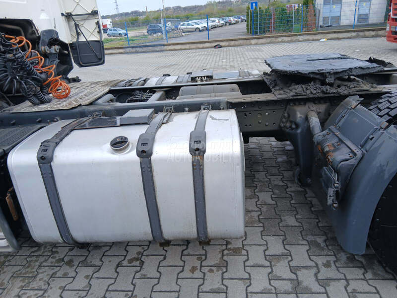 Scania R420