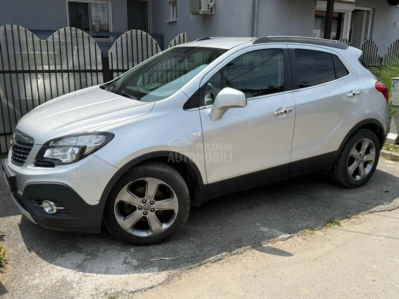Opel Mokka 1.7d cosmo