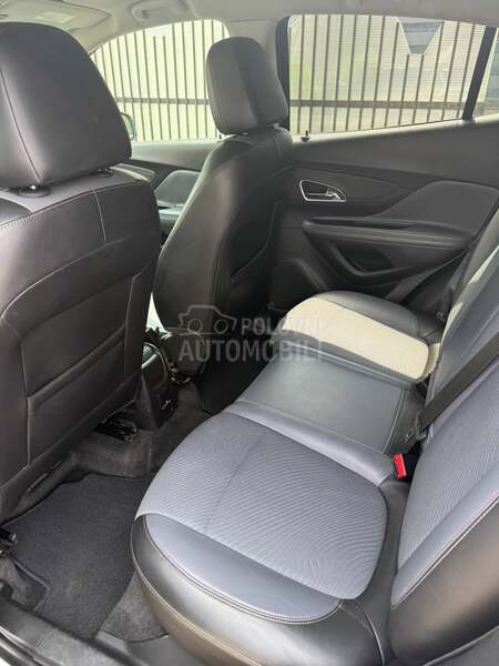 Opel Mokka 1.7d cosmo