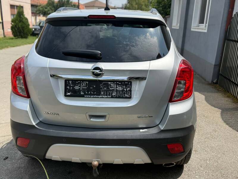 Opel Mokka 1.7d cosmo