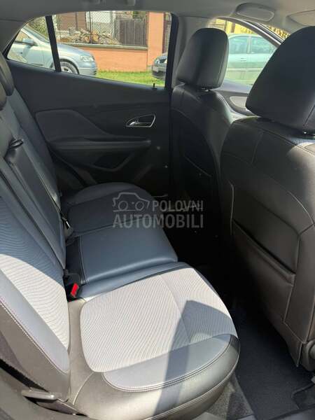 Opel Mokka 1.7d cosmo
