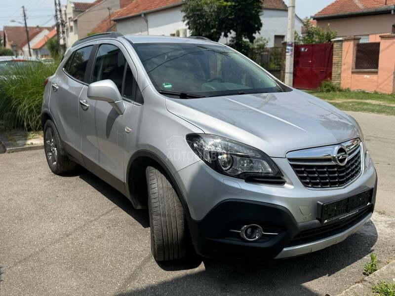 Opel Mokka 1.7d cosmo