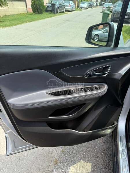 Opel Mokka 1.7d cosmo