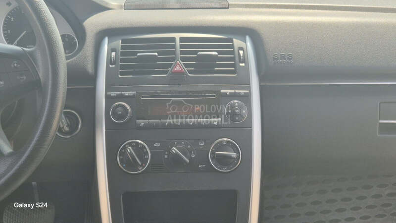 Mercedes Benz B 170 