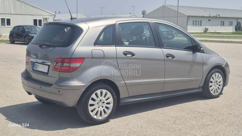 Mercedes Benz B 170 