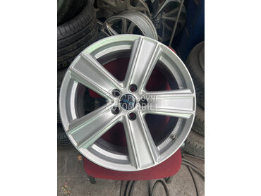 Aluminijumske felne DEZENT 18" 5 x 112 